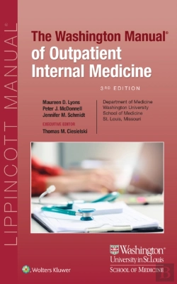 Bertrand.pt - Washington Manual Of Outpatient Internal Medicine