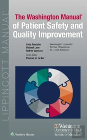 Washington Manual Of Patient Safety And Quality Improvement