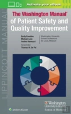 Bertrand.pt - Washington Manual Of Patient Safety And Quality Improvement
