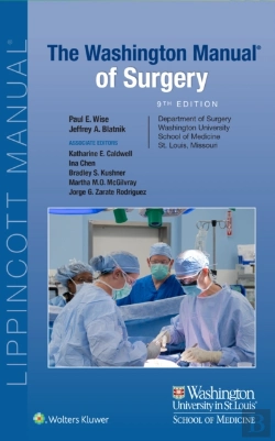 Bertrand.pt - Washington Manual Of Surgery