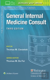 Washington Manualâ® General Internal Medicine Consult