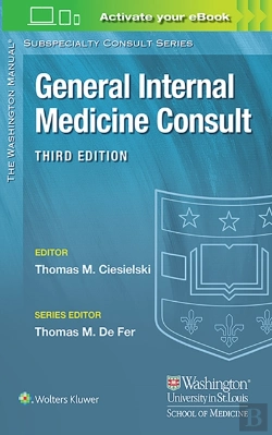 Bertrand.pt - Washington Manualâ® General Internal Medicine Consult