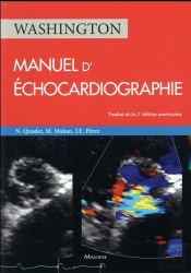 Washington. Manuel D'Echocardiographie