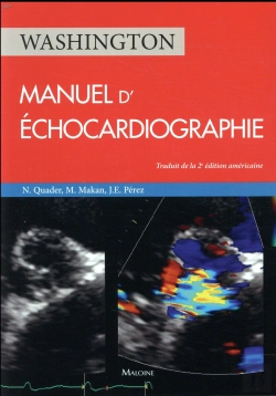 Bertrand.pt - Washington. Manuel D'Echocardiographie