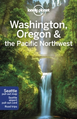 Bertrand.pt - Washington, Oregon & The Pacific Northwest 8ed -Anglais-