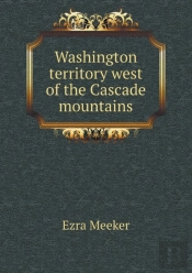 Washington Territory West Of The Cascade Mountains