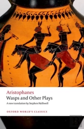Wasps And Other Plays