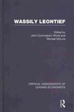 Bertrand.pt - Wassily Leontief