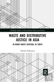 Waste And Distributive Justice In Asia
