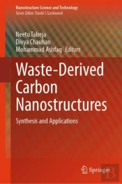 Waste-Derived Carbon Nanostructures