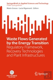 Waste Flows Generated By The Energy Transition