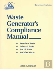 Waste Generator'S Compliance Manual