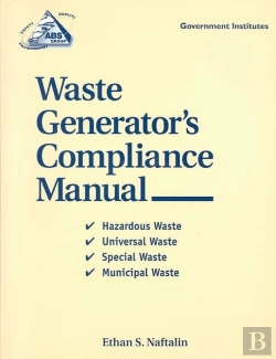 Bertrand.pt - Waste Generator'S Compliance Manual