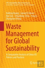Waste Management For Global Sustainability