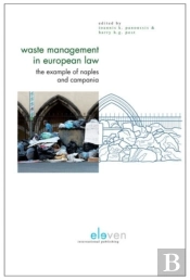Waste Management In European Law
