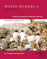 Waste Pickers In Dhaka