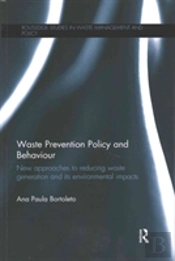 Waste Prevention Policy And Behaviour