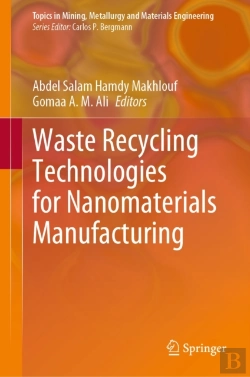 Bertrand.pt - Waste Recycling Technologies For Nanomaterials Manufacturing