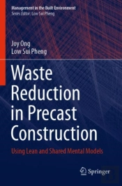 Waste Reduction In Precast Construction