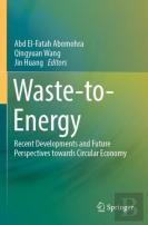Waste-To-Energy