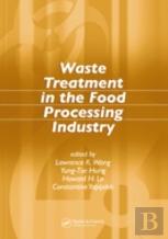 Waste Treatment In The Food Processing Industry