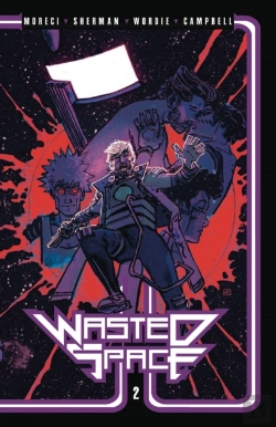 Bertrand.pt - Wasted Space Vol. 2 Tpb