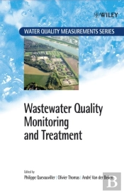 Wastewater Quality Monitoring And Treatment