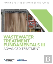 Wastewater Treatment Fundamentals Iii- Advanced Treatment