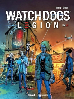 Bertrand.pt - Watch Dogs - Légion Tome 2 : Spiral Syndrom