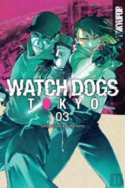 Bertrand.pt - Watch Dogs Tokyo, Volume 3
