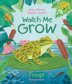 Bertrand.pt - Watch Me Grow: Frogs