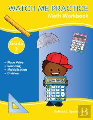 Watch Me Practice Grade 2 Math Workbook