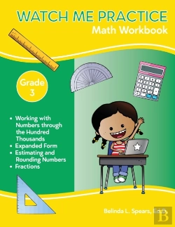 Bertrand.pt - Watch Me Practice Grade 3 Math Workbook