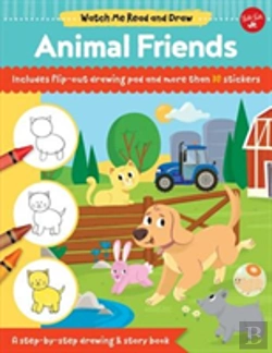 Bertrand.pt - Watch Me Read And Draw: Animal Friends