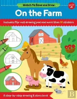 Bertrand.pt - Watch Me Read And Draw: On The Farm