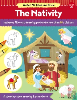 Bertrand.pt - Watch Me Read And Draw: The Nativity