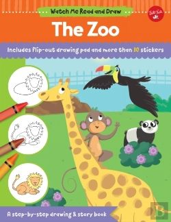 Bertrand.pt - Watch Me Read And Draw: The Zoo