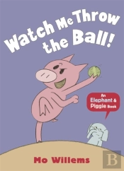 Watch Me Throw The Ball!