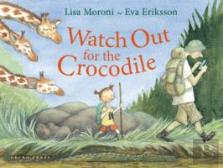 Watch Out For The Crocodile