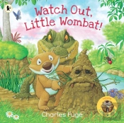 Watch Out, Little Wombat!
