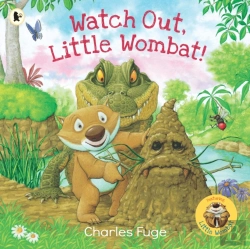 Bertrand.pt - Watch Out, Little Wombat!