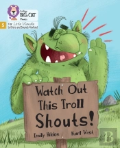 Watch Out This Troll Shouts!