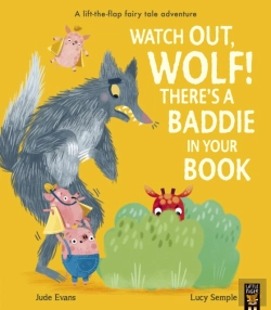 Bertrand.pt - Watch Out Wolf, There'S A Baddie In Your Book
