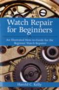 Watch Repair For Beginners
