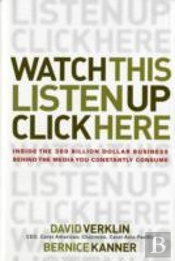Watch This, Listen Up, Click Here