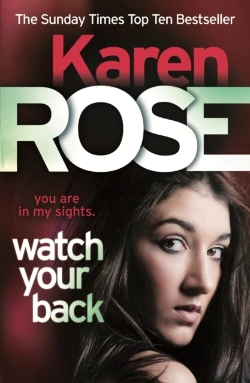 Bertrand.pt - Watch Your Back (The Baltimore Series Book 4)