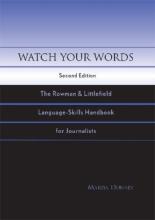 Watch Your Words