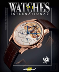 Watches International Xvi