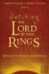 Watching The Lord Of The Rings