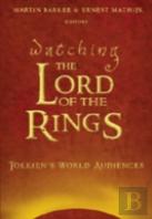 Watching The Lord Of The Rings